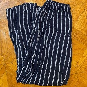 Striped brandy Melville pants